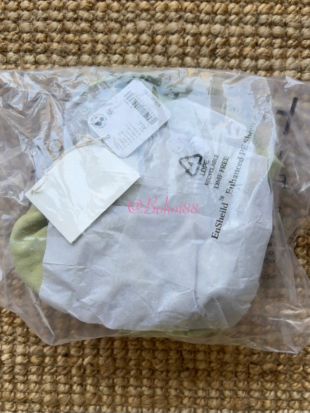 NWT Free People Suki Mini Tote - Picture 10 of 15